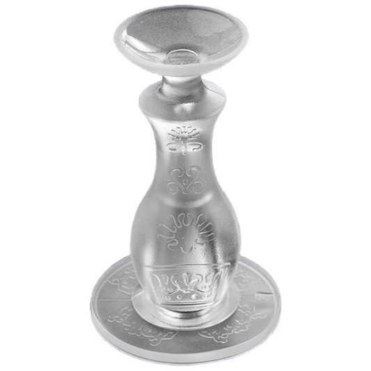 Du'ao silicone door stopper, door stopper, anti-collision door bumper, no-drill entrance door stopper, transparent silicone door stopper.