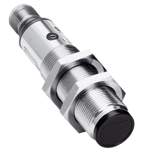 SICK cylindrical photoelectric sensor; VTE18-4P8112