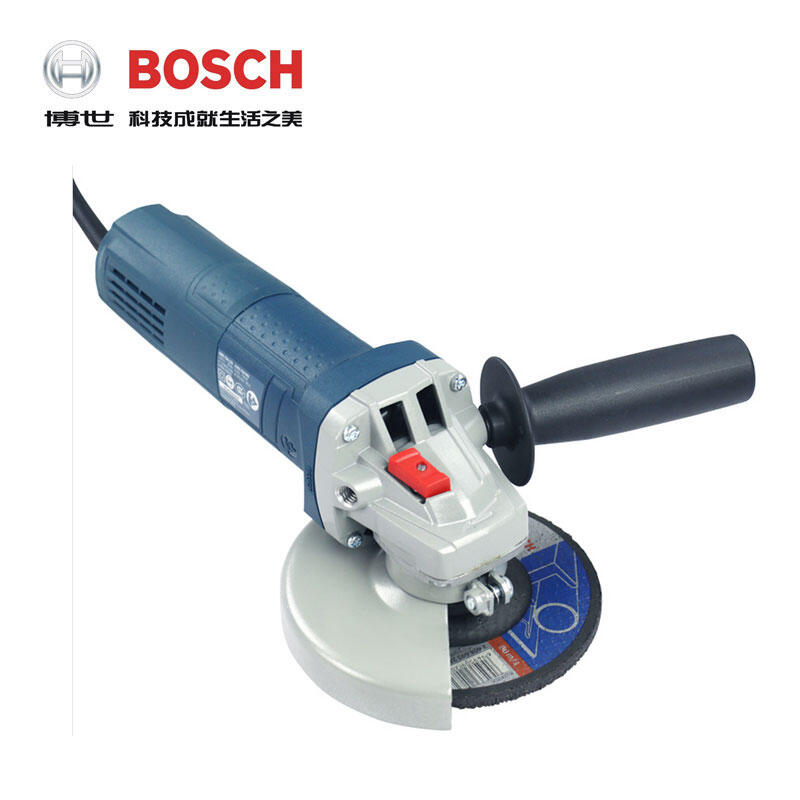 BOSCH GWS 7-125 Heavy-Duty Angle Grinder