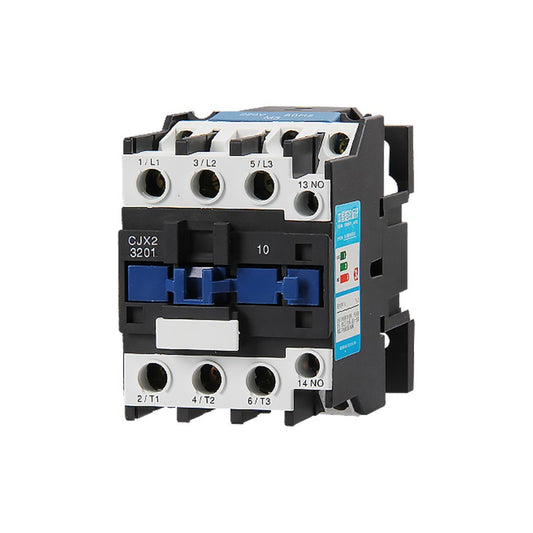 RMSPD Shanghai People's CJX2-3201-24V 32A AC Contactor Relay
