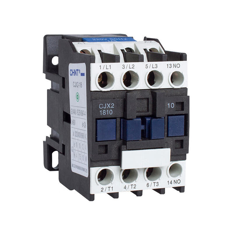 Chint AC contactor; CJX2-1810 36V