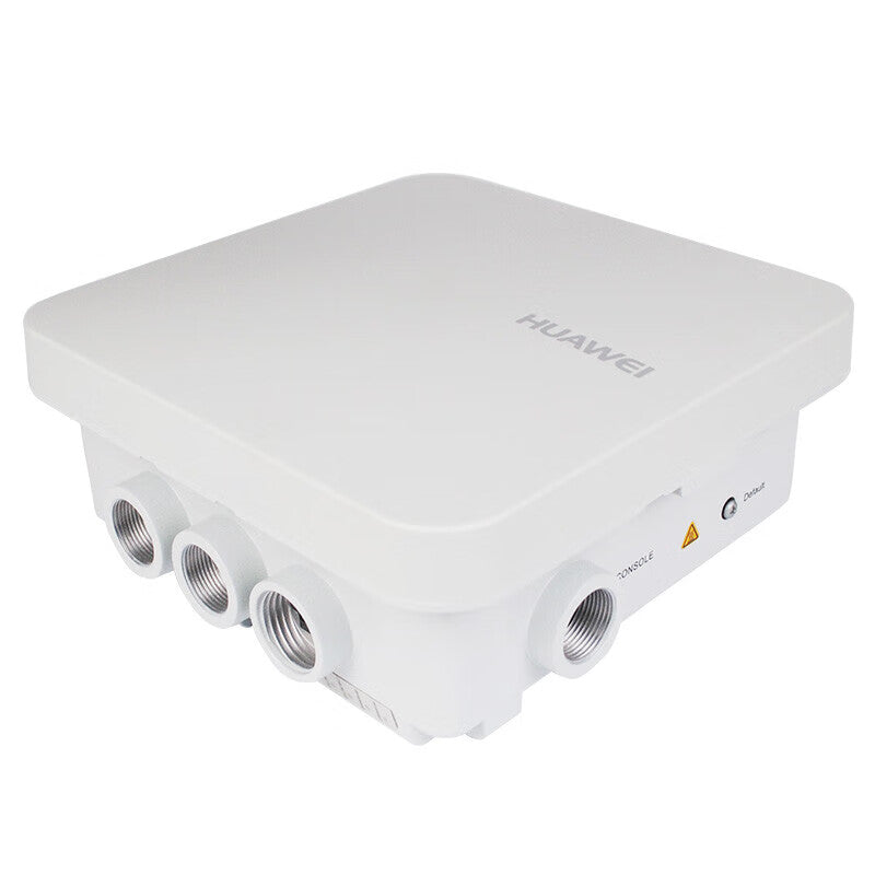 Huawei (HUAWEI) enterprise-level wireless AP outdoor type, 11ac wave2, 2X2 dual-band, Bluetooth, IP68 waterproof and dustproof wireless access point-AP8050DN-S