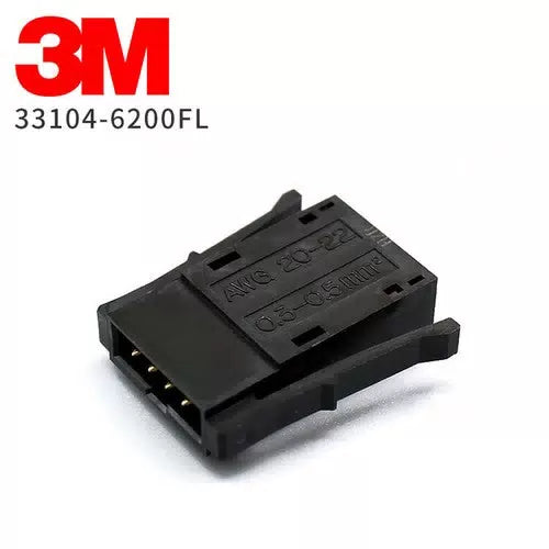 3M A6CON-P514 Mitsubishi module AJ65VBTCU3-16D1 plug 33104-6200FL [4]