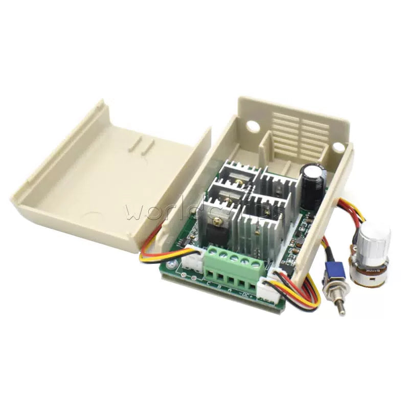 3-Phase Brushless Motor Speed Controller DC 5V-36V CW CCW Reversible Switch [1]