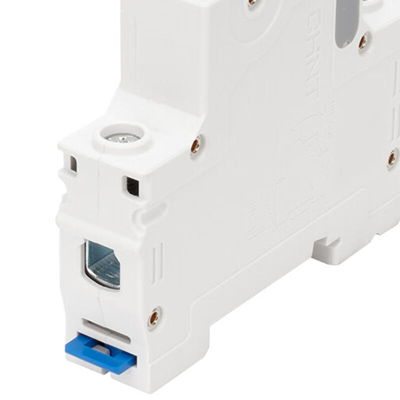 Chint miniature circuit breaker 1P+N 10A C 4.5kA NXB-40 1P+N C10 4.5kA