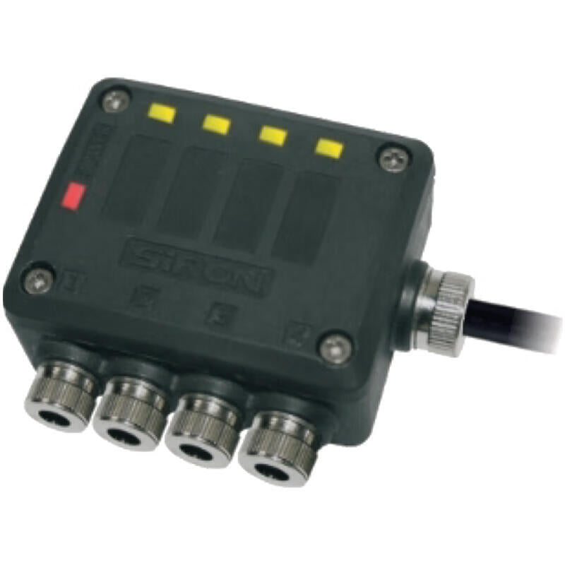 Shenglan Mini 4-position waterproof junction box; H420-4-3000