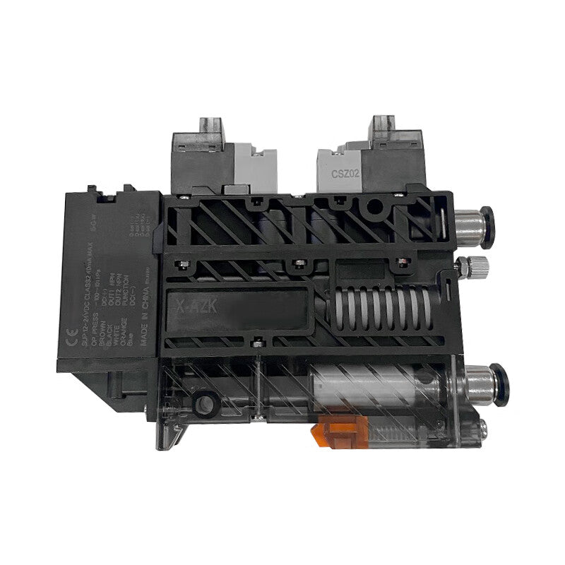 AirTAC Integrated Vacuum Generator X-AZK-10-66W-SP-DL