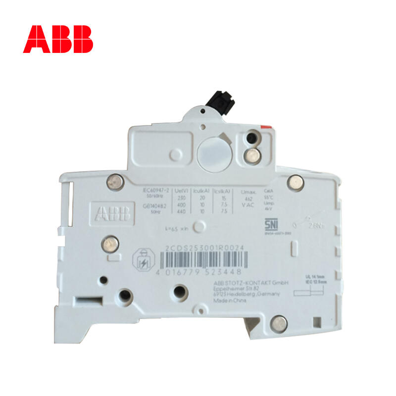 ABB S203-D8 S200 series miniature circuit breaker