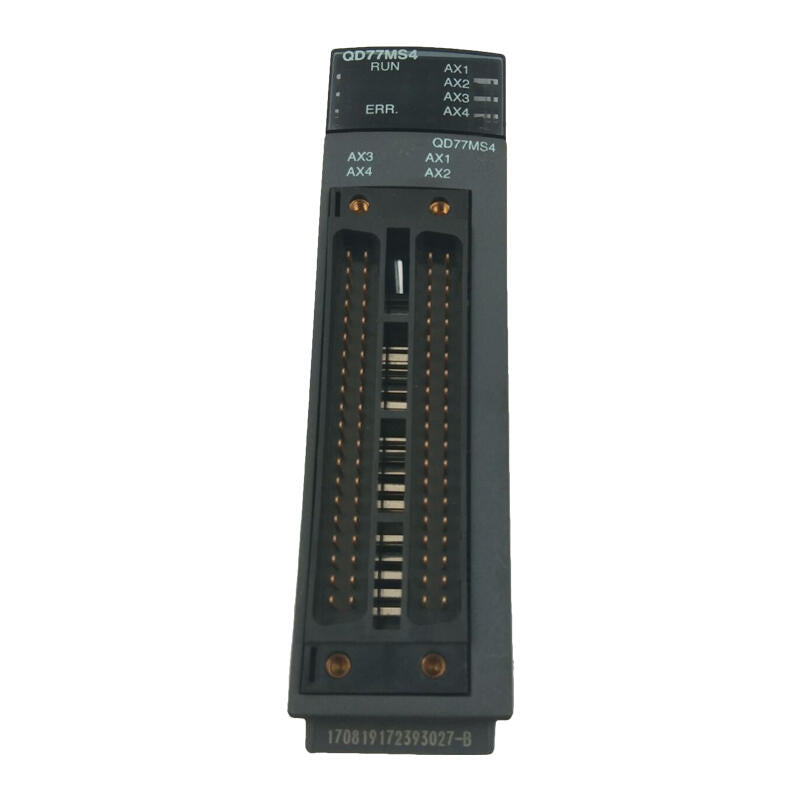Mitsubishi Electric programmable controller, positioning module; QD77MS4