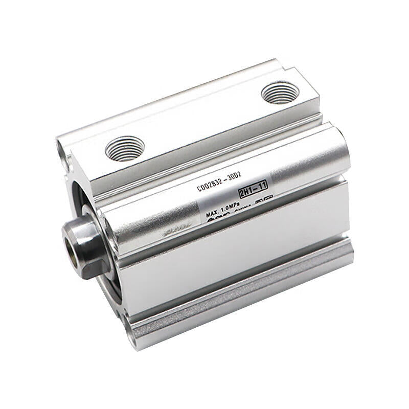 SMC CDQ2B100-40DZ Thin Cylinder - Single Rod Double Acting