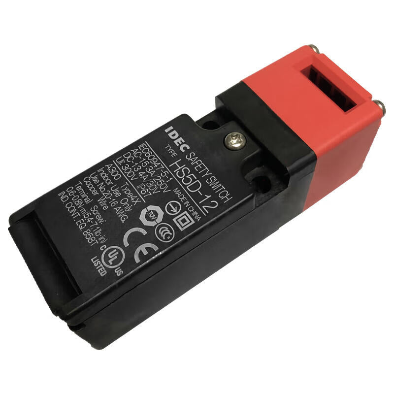 Izumi safety switch; HS5D-12RN