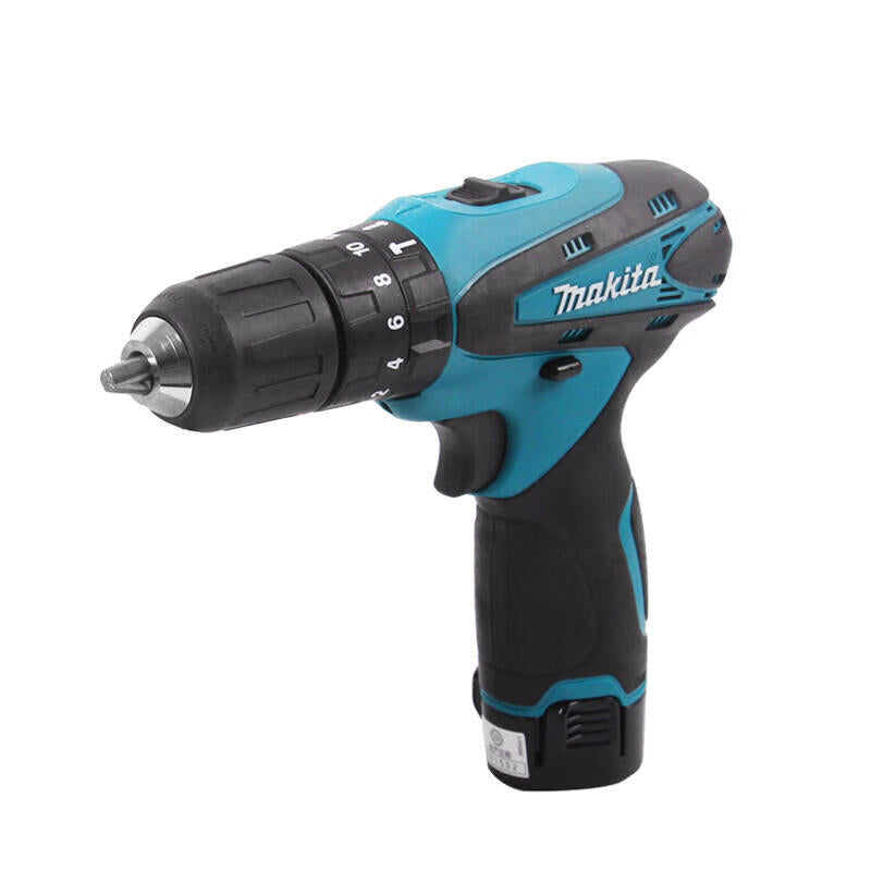 Makita Cordless Impact Driver Drill 10.8V1.3Ah; HP330DWE