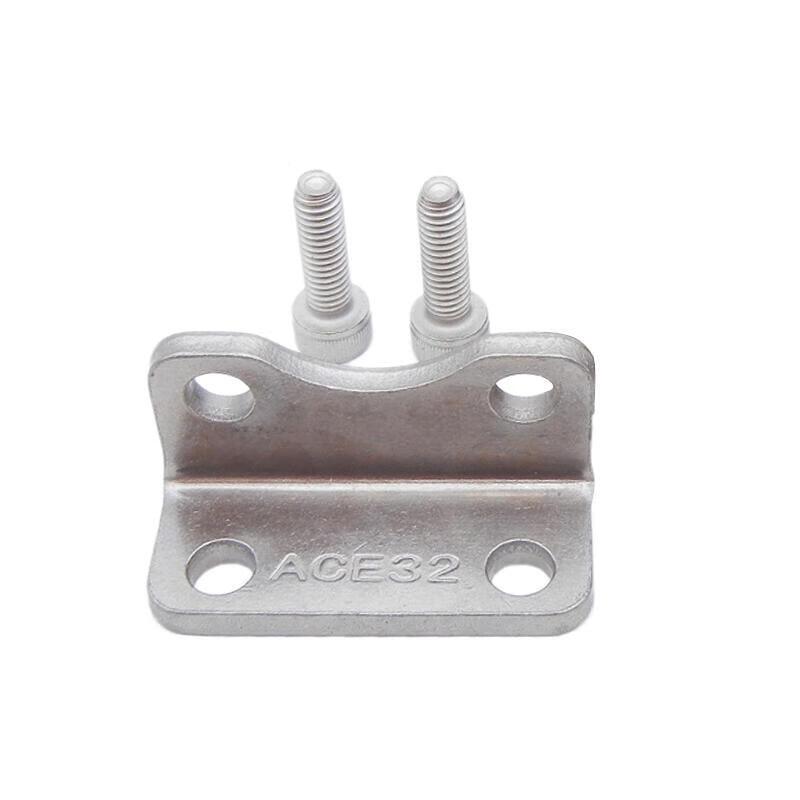 AirTAC Cylinder Mounting Accessories, Foot Bracket; F-ACE63LB