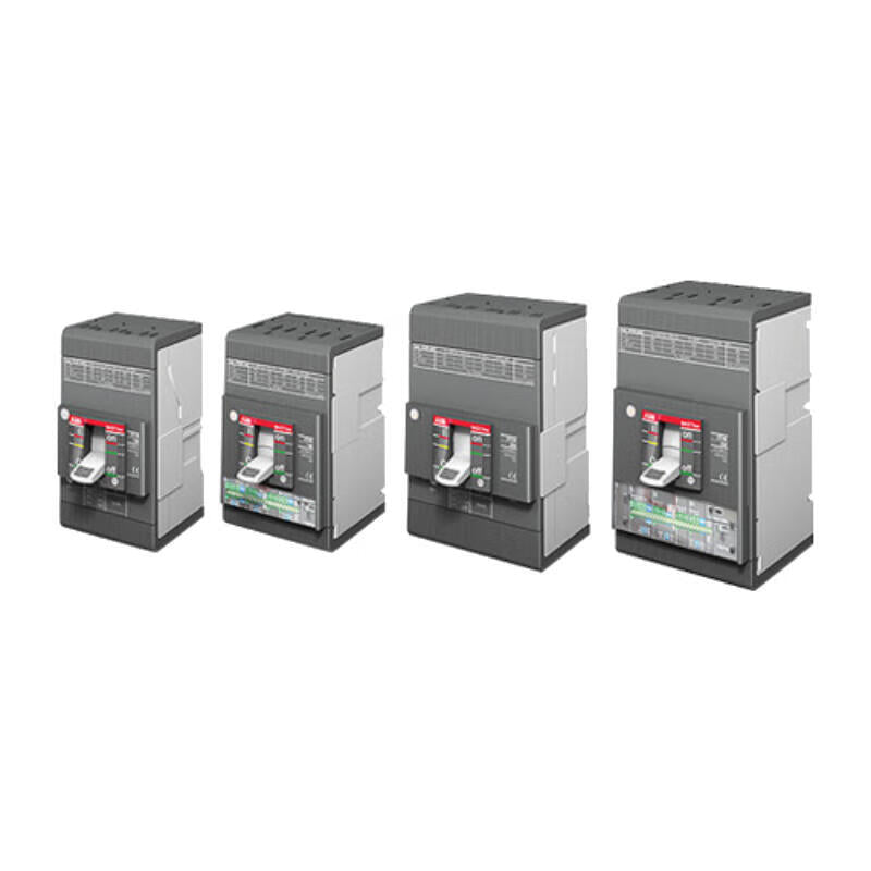 ABB Tmax XT1N 160 TMD 25-450 3p FF Circuit Breaker