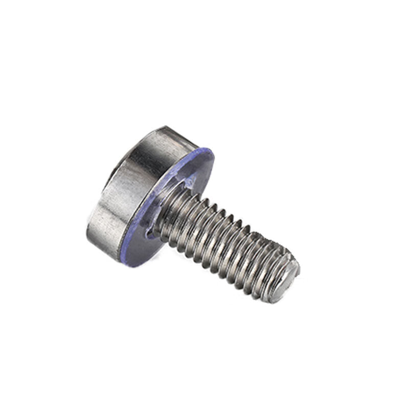 Vertical and horizontal cabinet cabinet cross screw M6 network server cabinet screw tray screw nut 30 sets