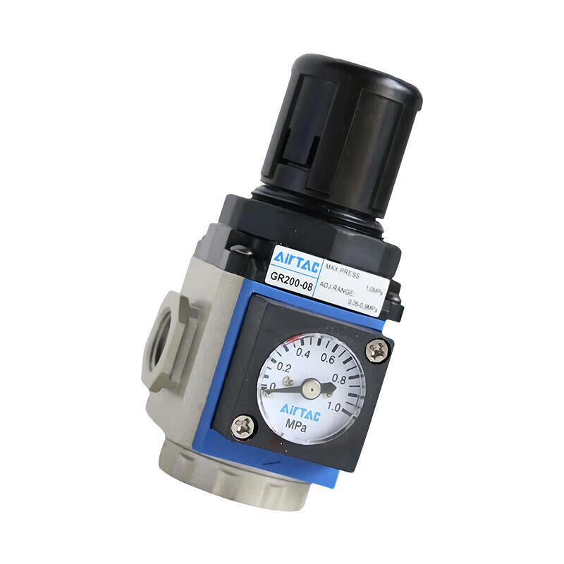 AirTAC air source processing unit, pressure regulating valve (attached table, with bracket); GR20006LF1