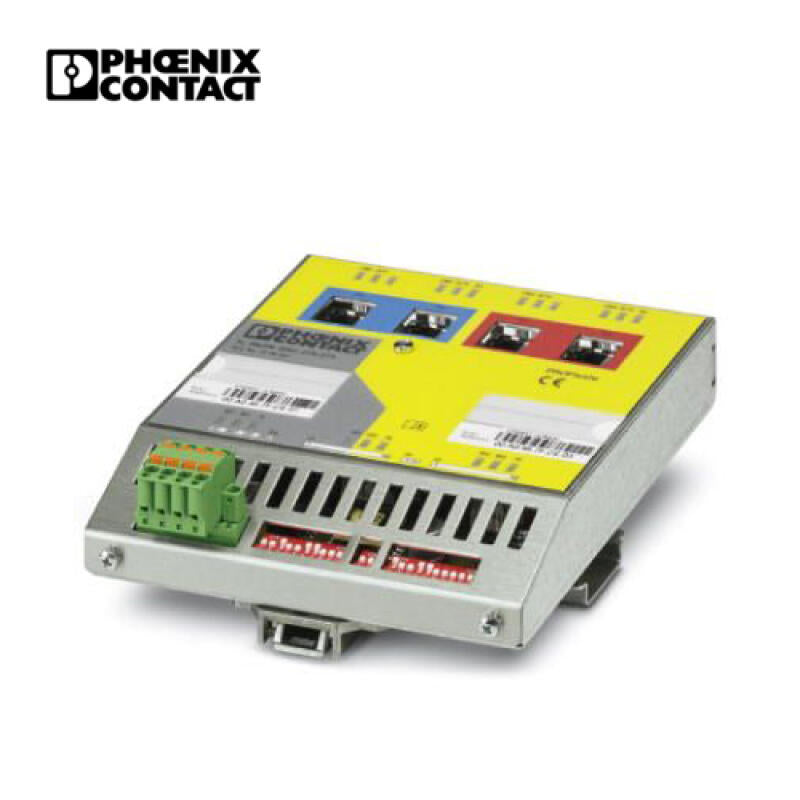 Phoenix PROFINET Security Gateway; FL PN/PN SDIO-2TX/2TX