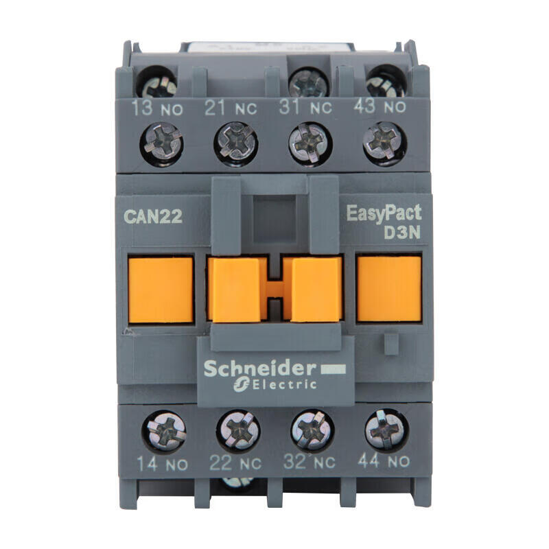 Schneider Electric control relay; CAN22M5N