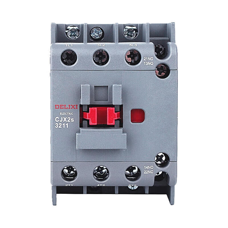 Delixi Electrical AC Contactor CJX2s-3211 380V/400V 50Hz