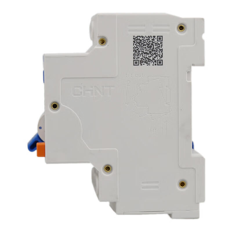 Chint NXBLE-40 residual current operated circuit breaker; NXBLE-40 1P+N C25 0.03A 4.5kA