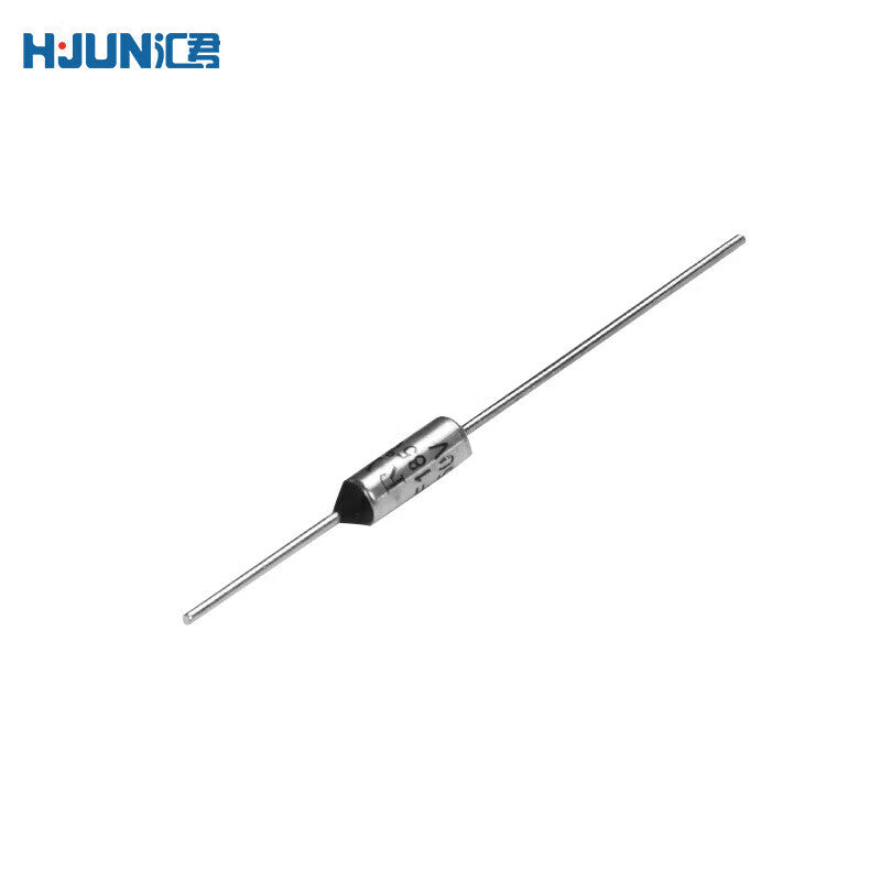 Huijun TF Thermal Protection 10A 250V Thermal Fuse, TF Thermal Protection RY-185 (10 pieces)