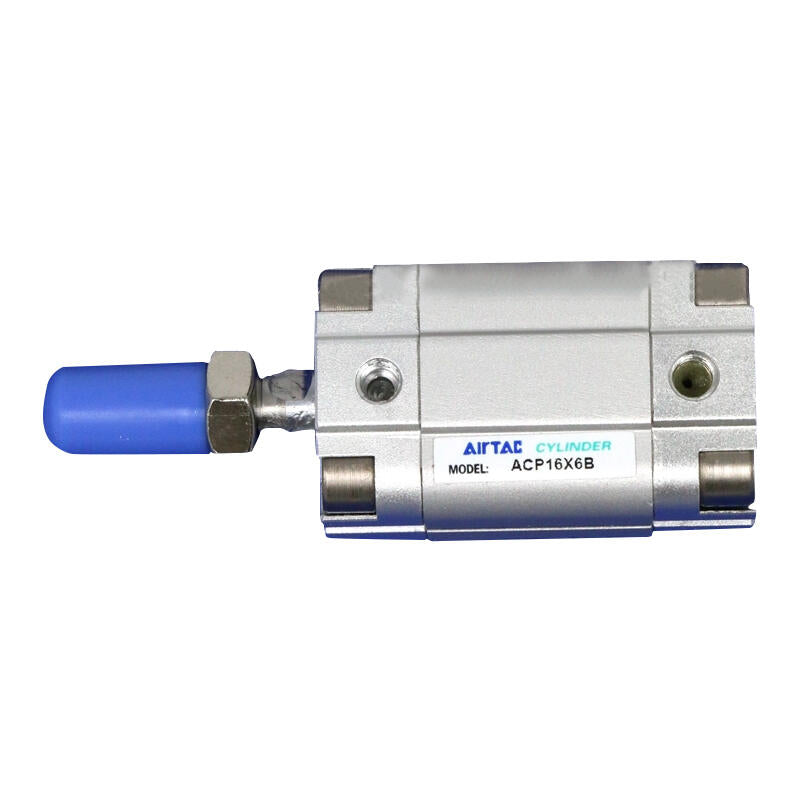 AirTAC ACP40X20B Compact Cylinder - Double Acting with External Thread