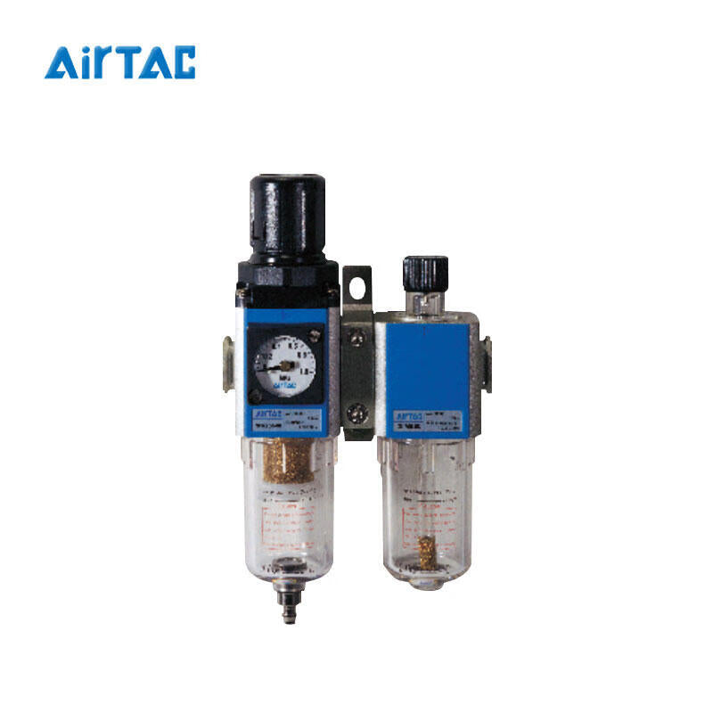 AirTAC air source processing unit, two-piece; GFC200-06-M-C1