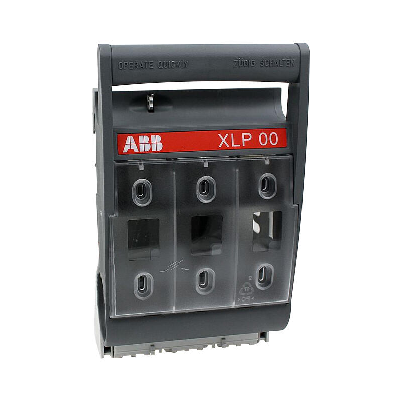 ABB XLP Fuse Switch 00-A60/60-3BC-B - Reliable Circuit Protection