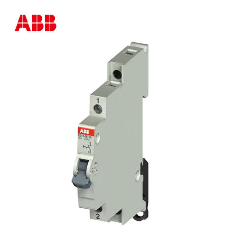 ABB E211 series on-off switch; E211-16-10