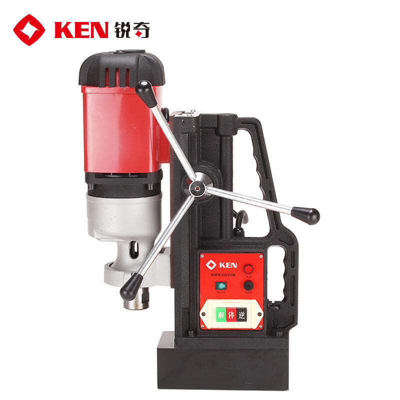 KEN 1700W Magnetic Drill Dual Use 32mm; 6032N