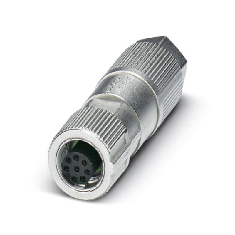 Phoenix sensor/actuator connector; SACC-FS-8QO-0,5 SH SCO