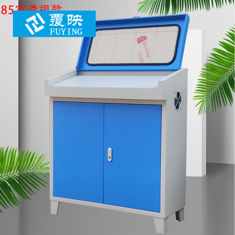 Inclined Electric Control Cabinet - PLC Frequency Conversion Box