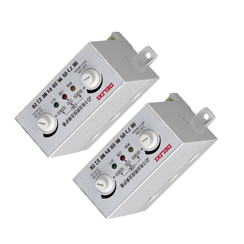 Delixi JD-5B Motor Protector AC380V 1-80A