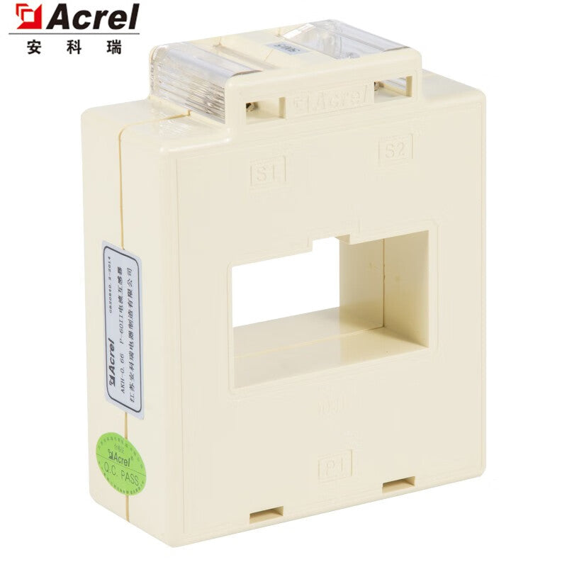 Acrel AKH-0.66/II 60II 300/5 current transformer hole size 61*33 motherboard specifications/number of roots (60*10/1-2) 300/5A