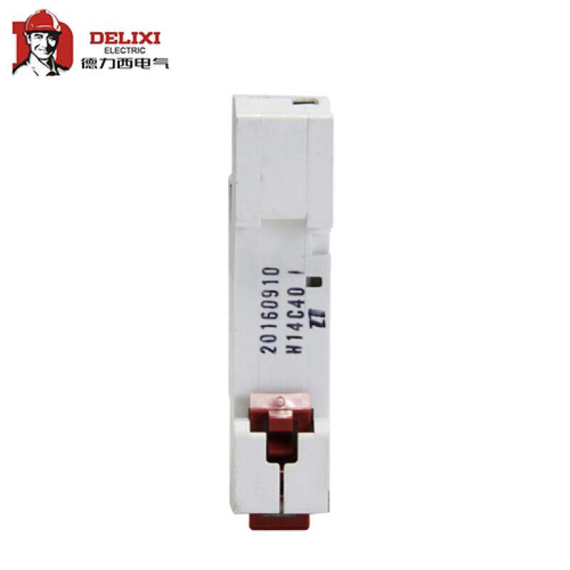 Delixi Electric HDBE-40 phase line + neutral line circuit breaker; HDBE-40 1P+NC 10A