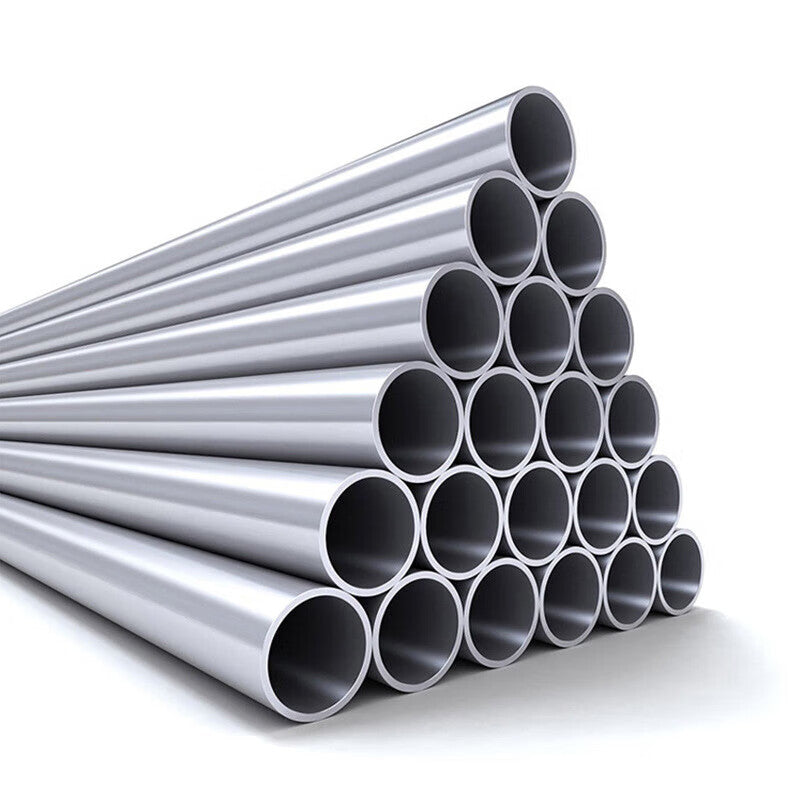 Qiaolu Stainless Steel Pipe, 304 Material, Stainless Steel Round Pipe, 6 meters/piece, 133*1.5mm, price per piece.