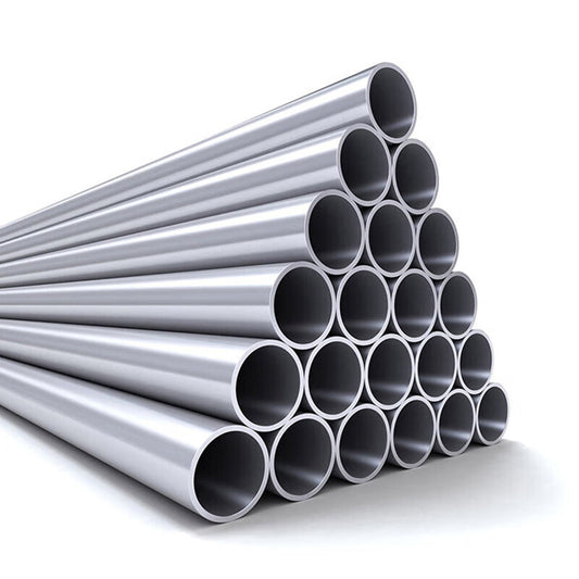 Qiaolu Stainless Steel Pipe, 304 Material, Stainless Steel Round Pipe, 6 meters/piece, 133*1.5mm, price per piece.