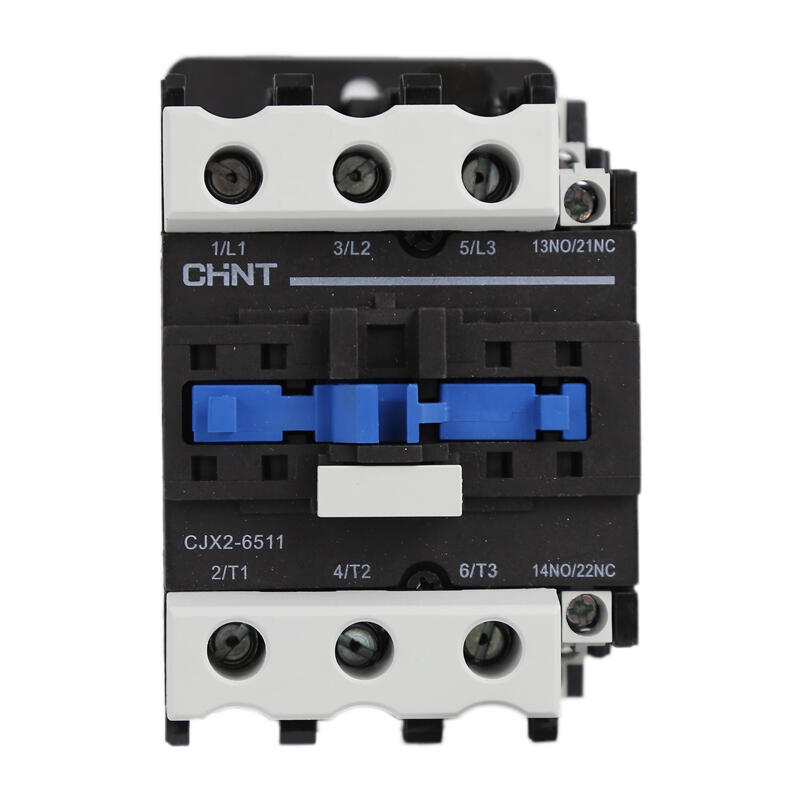 Chint CJX2-6511 380V AC Contactor