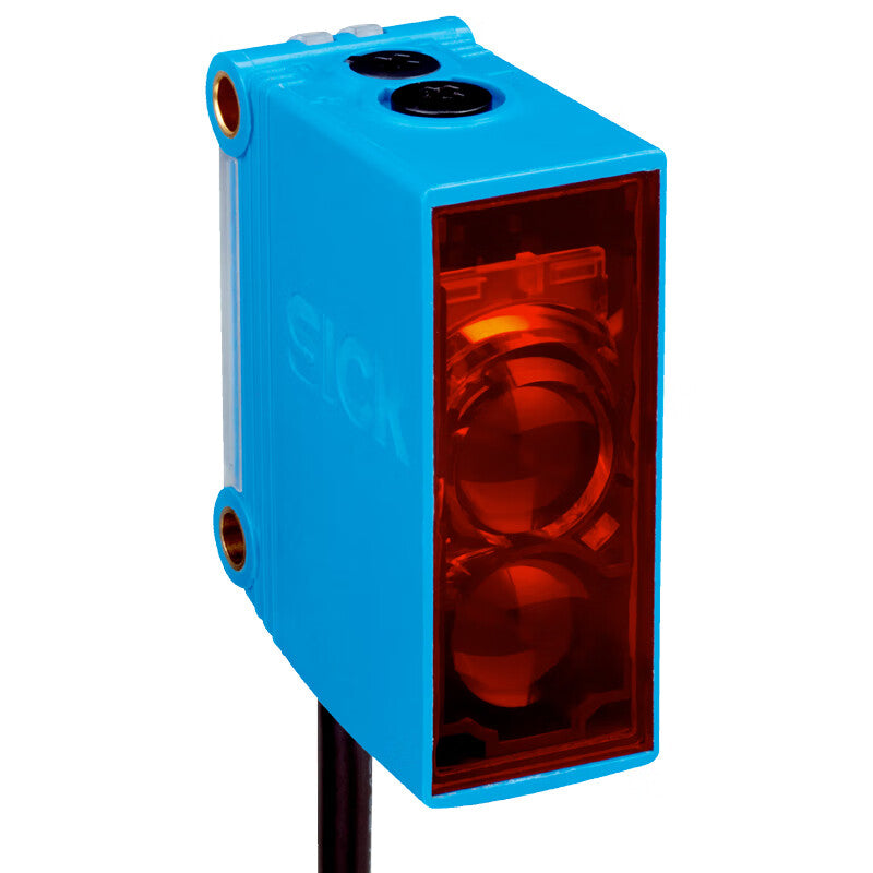 SICK small photoelectric sensor; GTB10-N1212