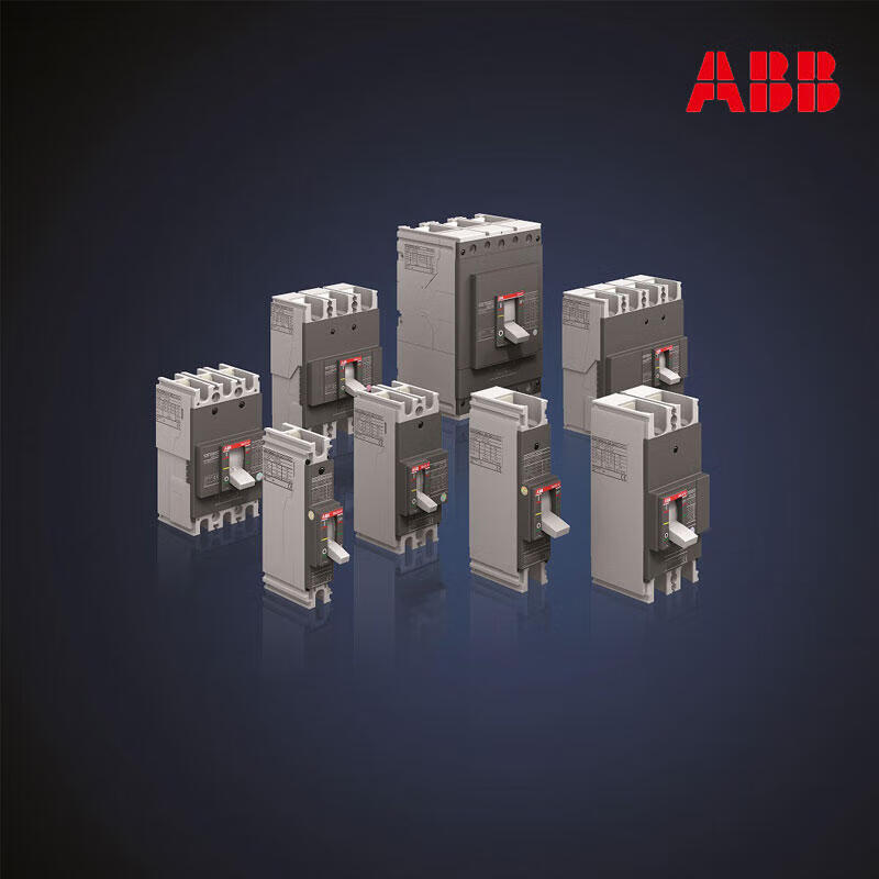 ABB molded case circuit breaker accessories, low terminal cover; LTC 7.5mm A2 3p