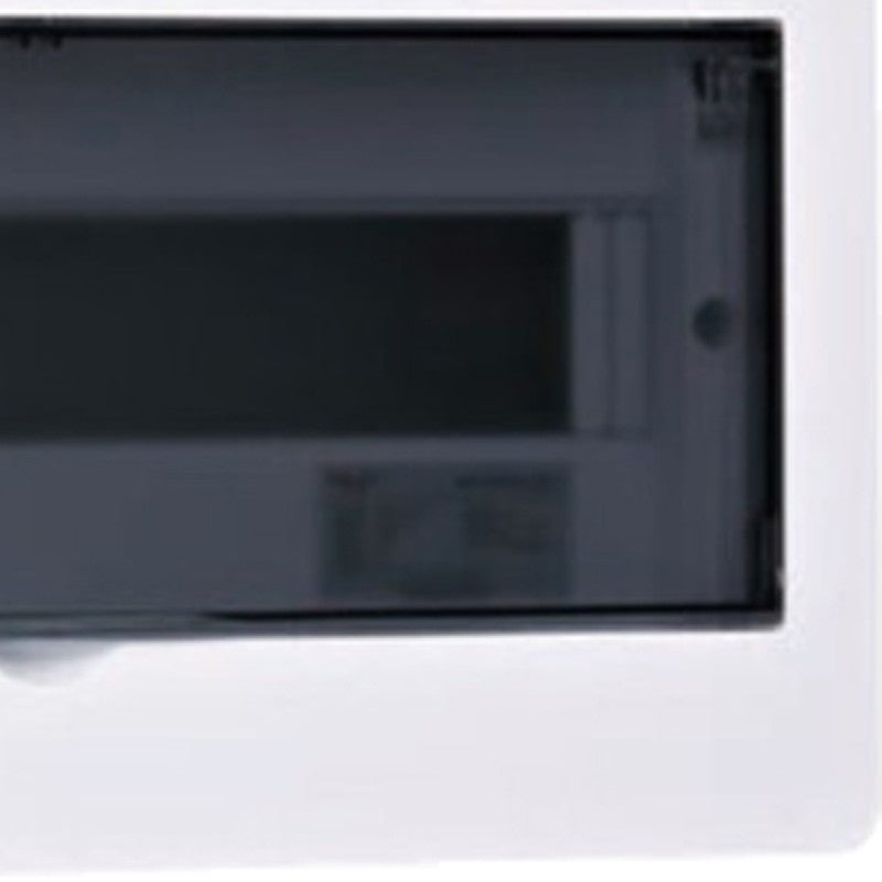DELIXI Electric CDEN1-BR4T Lighting Distribution Box, 0.8mm Door
