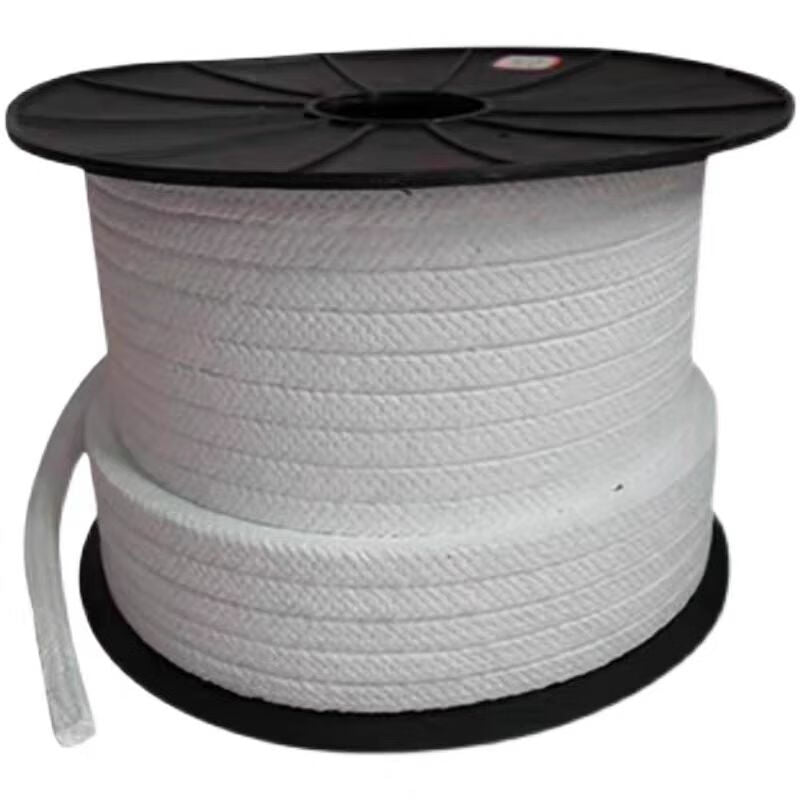 ZHIDE PTFE Packing Gland 12*12mm 5KG/roll White