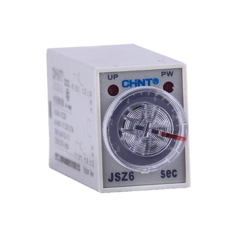 Chint time relay; JSZ6-2 30s AC220V