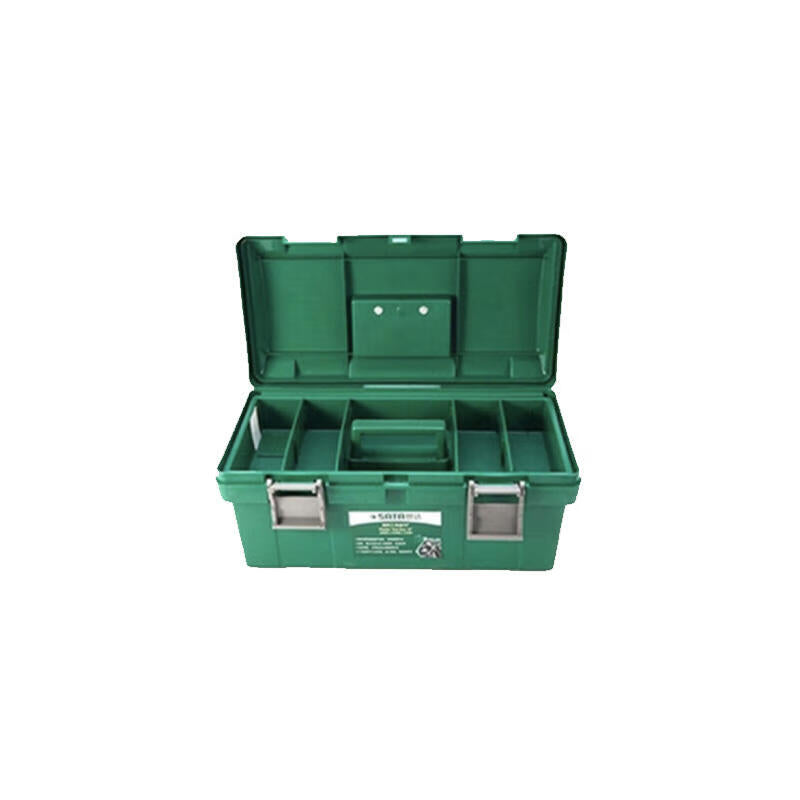 Shida plastic toolbox 18 inches model 95163
