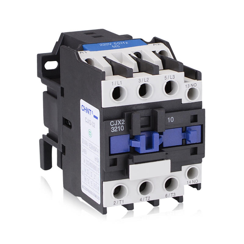 Chint CJX2-3210 AC Contactor 380V