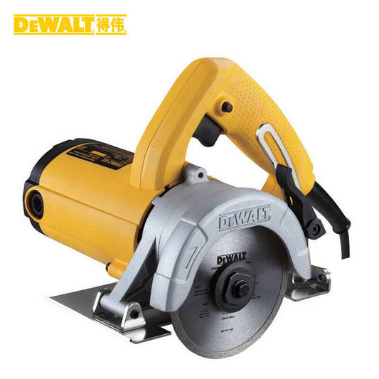 Dewalt 110mm 1250W Marble Machine