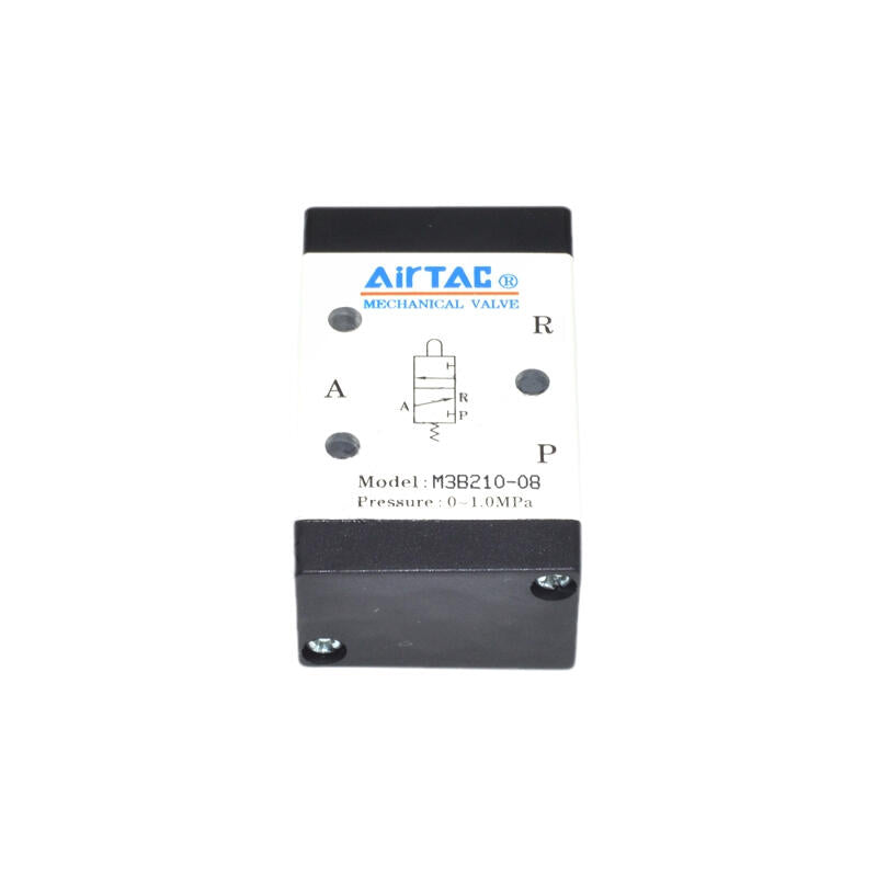 AirTAC Basic Mechanical Valve (1/4); M3B21008G