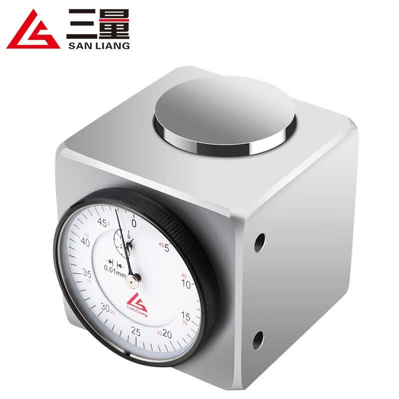 Three-dimensional Z-axis setting device, tool setter, tool setter with dial indicator, machining center CNC precision JD480 50 type tool setter (with magnetic)