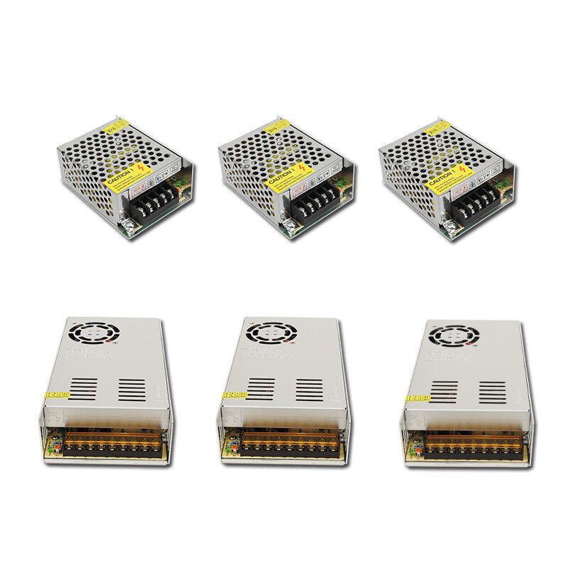 Ouhuayuan 220V AC Switching Power Supply, LED Monitoring Transformer, DC Adapter 24V, Minimum Order Quantity: 1 piece