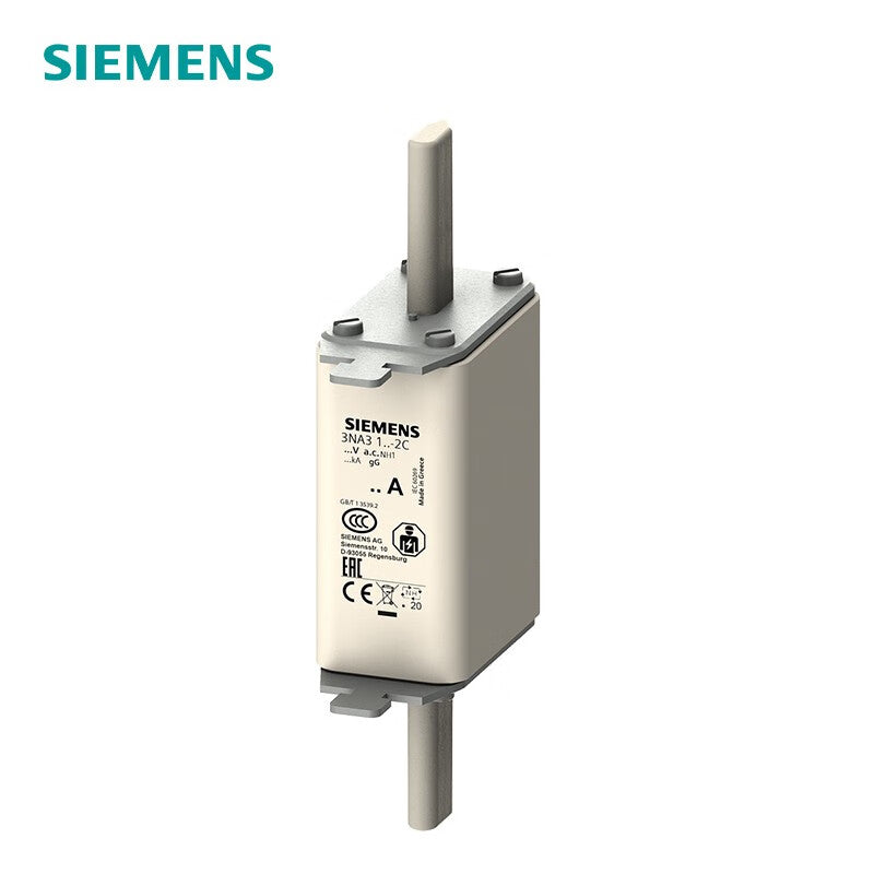 Siemens 3NA31172C Blade Fuse Body 40A 500VAC/440VDC